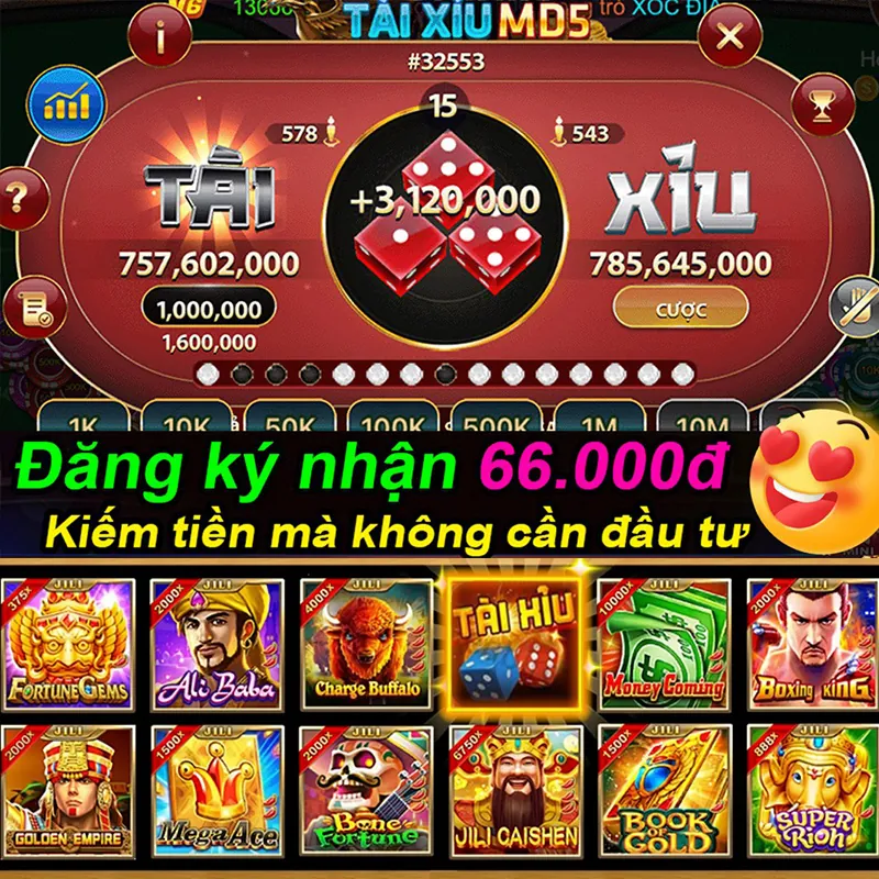 Casino Trực Tuyến New888